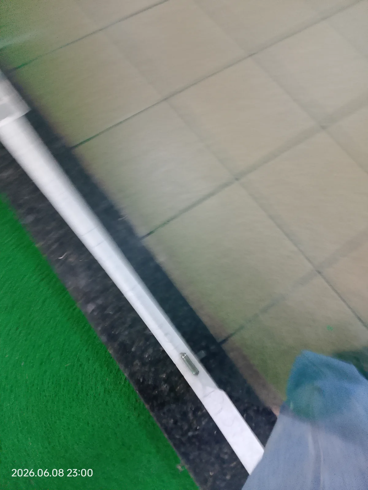 Depois do serviço